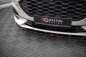 Preview: Maxton Front Ansatz für Ford Kuga ST-Line Mk3 schwarz Hochglanz FO-KU-3-STLINE-FD1-G
