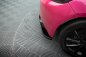 Preview: Maxton Heck Ansatz Flaps Diffusor V.2 VW Scirocco Mk3 schwarz Hochglanz VW-SC-3-RSD2-G