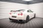 Preview: Maxton Mittlerer Diffusor Heck Ansatz + Flaps Nissan GTR R35 Facelift NI-GTR-4F2-RD1T+RD2T+RS