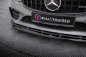 Preview: Maxton Front Ansatz V.2 Mercedes-AMG C43 Coupe / Cabrio / Limousine / Kombi C205 / A205 / W205 / S205 Facelift schwarz Hochglanz ME-C-205F-43-C-FD2-G