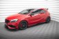 Preview: Maxton Street Pro Seitenschweller Ansatz Mercedes-Benz A 45 AMG W176 Facelift MEA176FAEROCNC-SD1BRB