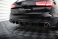 Preview: Maxton Diffusor Heck Ansatz Audi A6 Avant C7 AU-A6-C7-AV-RS1GO_O