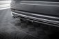 Preview: Maxton Mittlerer Cup Diffusor Heck Ansatz Audi A8 D5 schwarz Hochglanz AU-A8-D5-RD1G+RD2-G
