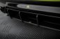 Preview: Maxton Street Pro Heckschürze V.2 BMW 1er F40 M-Paket / M135i BM140MPACKCNC-RS2BRB