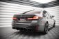 Preview: Maxton Street Pro Heckschürze für BMW M5 F90 BM590FMCNC-RS1B+BRBI