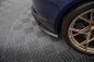 Preview: Maxton Heck Ansatz Flaps Diffusor Porsche 718 Cayman GT4 RS 982c schwarz Hochglanz PO-CA-718-GT4-RS-RSD1-G