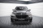 Preview: Maxton Front Ansatz V.2 BMW X5 M-Paket G05 schwarz Hochglanz BM-X5-05-MPACK-FD2G+FD2R-G