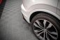 Preview: Maxton Heck Ansatz Flaps Diffusor für Volkswagen Touareg R-line Mk3 schwarz Hochglanz VW-TO-3-RLINE-RSD1-G