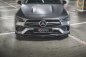 Preview: Maxton Front Ansatz V.1 für Mercedes-AMG CLA 35 Aero C118 schwarz Hochglanz ME-CLA-118-35AMG-FD1-G