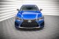 Preview: Maxton Street Pro Front Ansatz für für Lexus GS F Mk4 Facelift LEGSF4FCNC-FD1BRB