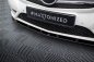 Preview: Maxton Front Ansatz Mercedes-Benz B W246 schwarz Hochglanz ME-B-246-FD1-G