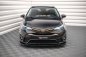 Preview: Maxton Front Ansatz V.2 für Toyota Avensis Mk3 Facelift schwarz Hochglanz TO-AV-3F2-FD2-G