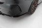 Preview: Maxton Street Pro Heck Ansatz Flaps Diffusor BMW M440i G22 / G23 / G22 Facelift / G23 Facelift BM4G22MPACKCNC-RSD2BRB
