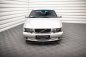 Preview: Maxton Front Ansatz V.1 für Volvo C70 Mk1 schwarz Hochglanz VO-C70-1-FD1-G