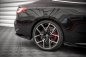 Preview: Maxton Heck Ansatz Flaps Diffusor V.2 für BMW 4er M-Paket G22 schwarz Hochglanz BM-4-G22-MPACK-RSD2-G