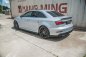 Preview: Maxton Seitenschweller Ansatz für V.2 für Audi S3 / A3 S-Line Limousine 8V Facelift schwarz Hochglanz AU-S3-3F-S-SD2-G