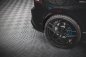 Preview: Maxton Street Pro Heck Ansatz Flaps Diffusor für Volkswagen Golf R Mk8 VWGO8RCNC-RSD1BRB