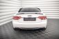 Preview: Maxton Diffusor Heck Ansatz Audi A5 8T Facelift (Version mit Doppelauspuff auf einer Seite) AU-A5-1F-RS1GOO_