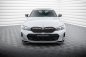Preview: Maxton Front Ansatz V.2 für BMW 3er M340i / M-Paket G20 / G21 Facelift schwarz Hochglanz BM-3-G20F-MPACK-FD2-G