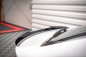 Preview: Maxton Spoiler CAP für Skoda Octavia Liftback Mk4 schwarz Hochglanz SK-OC-4-CAP1-G
