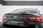 Preview: Maxton Spoiler CAP Abrisskante 3D Toyota Avensis Limousine Mk3 Facelift schwarz Hochglanz TO-AV-3F2-S-CAP1-G