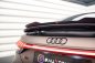 Preview: Maxton Spoiler CAP für Audi e-Tron GT / RS GT RS Mk1 schwarz Hochglanz AU-ETRON-1-RS-CAP1-G