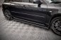 Preview: Maxton Street Pro Seitenschweller Ansatz für Mazda 3 MPS Mk1 MA3MPS1CNC-SD1BRB