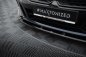 Preview: Maxton Front Ansatz V.1 BMW 5er / i5 M-Paket G60 schwarz Hochglanz BM-5-G60-MPACK-FD1-G