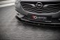 Preview: Maxton Front Ansatz V.1 für Opel Insignia Mk2 schwarz Hochglanz OP-IS-B-FD1-G
