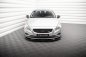 Preview: Maxton Front Ansatz V.1 für Volvo S60 R-Design Mk2 schwarz Hochglanz VO-S60-2-RDESIGN-FD1-G