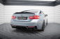 Preview: Maxton Diffusor Heck Ansatz BMW 4er Coupe / Gran Coupe / Cabrio M-Paket F32 / F36 / F33 (Version mit Doppelauspuff auf beiden Seiten) BM-4-F32-MPACK-RS1GOO_OO