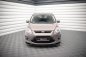 Preview: Maxton Front Ansatz für Ford C-Max Mk2 schwarz Hochglanz FO-CMAX-2-FD1-G