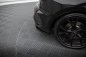 Preview: Maxton Heck Ansatz Flaps Diffusor V.1 Audi RS3 Sportback 8Y schwarz Hochglanz AU-RS3-8Y-RSD1-G