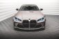 Preview: Maxton Carbon Fiber Front Ansatz V.1 für BMW M4 G82  / M3 G80 CF-BM-4-G82-M-FD1-245-P