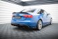 Preview: Maxton Heck Ansatz Flaps Diffusor V.2 Audi S4 Limousine B8 schwarz Hochglanz AU-S4-B8-RSD2-G
