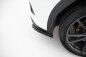 Preview: Maxton Heck Ansatz Flaps Diffusor VW T-Roc R Mk1 schwarz Hochglanz VW-T-ROC-1PF-R-RSD1-G