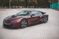 Preview: Maxton Seitenschweller Ansatz für BMW i8 schwarz Hochglanz BM-I8-1-SD1-G