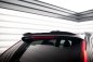 Preview: Maxton Spoiler CAP für Volvo V90 R-Design Mk2 schwarz Hochglanz VO-V90-2-RDESIGN-CAP1-G