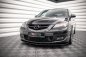 Preview: Maxton Street Pro Front Ansatz für für Mazda 3 MPS Mk1 MA3MPS1CNC-FD1BRB