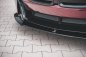 Preview: Maxton Front Ansatz für BMW i8 schwarz Hochglanz BM-I8-1-FD1-G