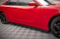 Preview: Maxton Street Pro Seitenschweller Ansatz für Dodge Charger RT Mk7 Facelift DOCH2RTCNC-SD1BRB