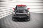 Preview: Maxton Front Ansatz V.3 für Mini Cooper John Cooper Works R56 schwarz Hochglanz MC-S-2-56-JCW-FD2-G