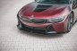 Preview: Maxton Front Ansatz für BMW i8 schwarz Hochglanz BM-I8-1-FD1-G