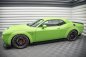Preview: Maxton Seitenschweller Ansatz für Dodge Challenger SRT Demon Mk3 schwarz Hochglanz DO-CHL-3F-SRT-HC-SD1-G