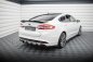 Preview: Maxton Hintere Seiten Flaps Ford Mondeo Sport Mk5 Facelift / Fusion Sport Mk2 Facelift schwarz Hochglanz FOMO5FSPORTCNC-RSF1-G