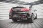 Preview: Maxton Diffusor Heck Ansatz für Mercedes-Benz GLE Coupe 63 AMG C292 schwarz Hochglanz ME-GLE-C292-AMG-RS1-G