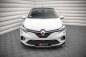 Preview: Maxton Front Ansatz V.1 für Renault Clio Mk5 schwarz Hochglanz RE-CL-5-FD1-G