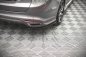 Preview: Maxton Heck Ansatz Flaps Diffusor V.2 für Ford Mondeo ST-Line Mk5 Facelift schwarz Hochglanz FO-MO-5F-STLINE-RSD2-G