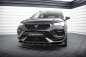 Preview: Maxton Front Ansatz Cupra Ateca Mk1 Facelift schwarz Hochglanz CU-AT-1F-FD1G+FD1R-G
