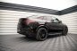 Preview: Maxton Seitenschweller Ansatz für Mercedes-AMG GLE Coupe C167 schwarz Hochglanz ME-GLE-C167-AMG-SD1-G
